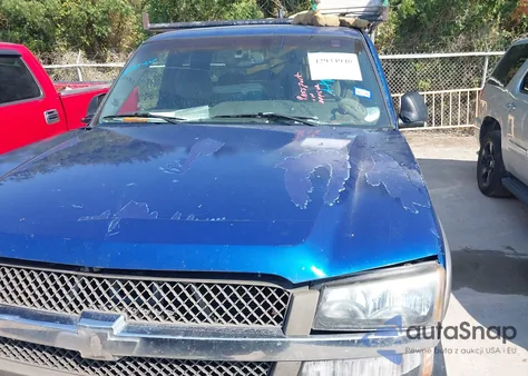 2003 Chevrolet Silverado 1500 Ls из США, поврежденный, VIN 2GCEK19T031388343